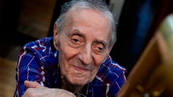 A los 85 años, murió el cómico argentino Tristán