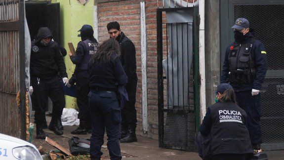 Recuperó la libertad el hombre que atacó con un hierro a policía