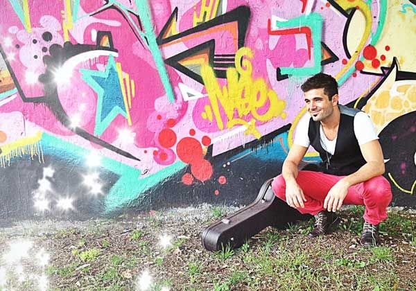 En festival musical buscan recaudar lo que falta para el viaje de Mica a China