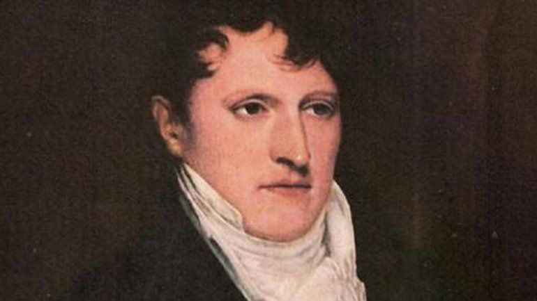 Manuel Belgrano es una de las grandes figuras de la Independencia.