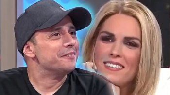 ¿viviana canosa es la cincuentona que sale con el dipy?