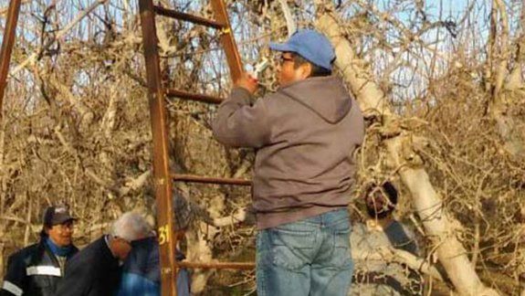 Uatre acordó un 25% de aumento y hubo protestas