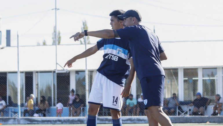 El exvolante Fernando Fernández