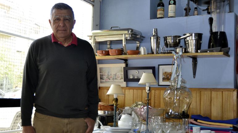 El Sanjua se divirtió al repasar anécdotas con LMC.