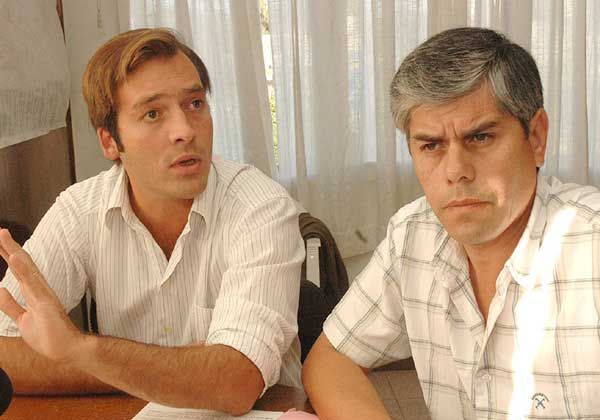 “Se complica la situación de los garantes de la corrupción judicial en Río Negro”