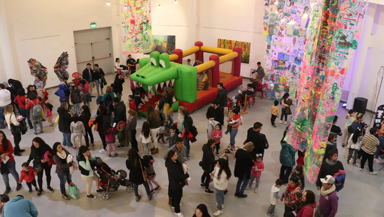 Del 17 al 20 de julio en el Complejo Cultural Cipolletti.