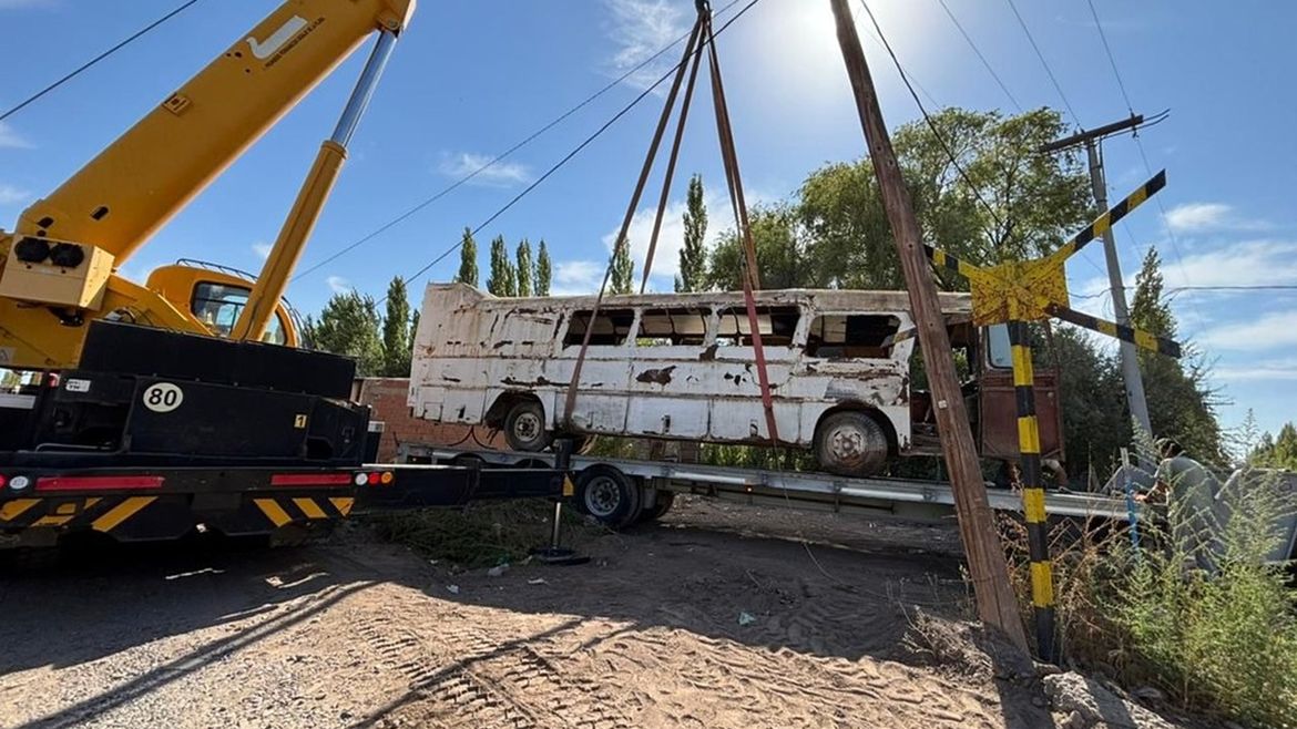 El aguantadero fue desmantelado mediante un operativo conjunto entre el Municipio de Cipolletti y la Policía. | LMCipolletti.com El aguantadero fue desmantelado mediante un operativo conjunto entre el Municipio de Cipolletti y la Policía.