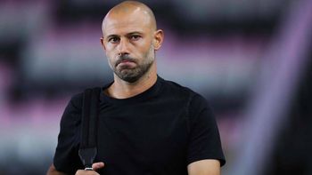 ¿De Miami al fútbol argentino? Mascherano suena en un club de Primera para asumir como DT | LMCipolletti.com ¿De Miami al fútbol argentino? Mascherano suena en un club de Primera para asumir como DT