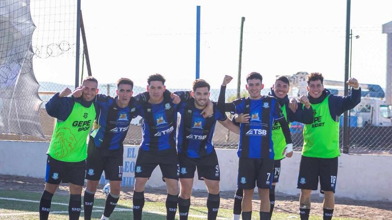 Deportivo Rincón le ganó a Olimpo por primera vez en su historia