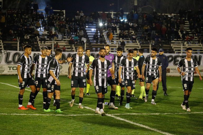Sumar de a uno, no es negocio para Cipolletti