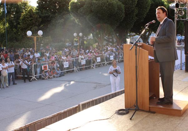 “Trabajamos todos los días para mejorar la calidad de vida de los vecinos