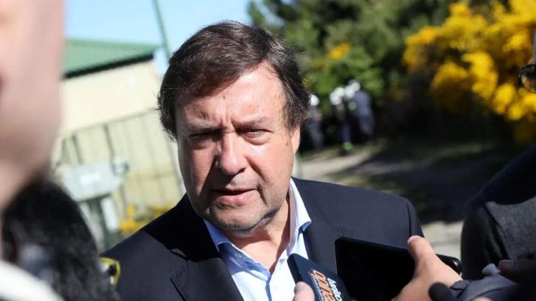 Alberto Weretilneck apuntó contra Nación por la falta de inversión en obras.