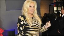 susana gimenez conto donde guarda sus mas de 30 martin fierro