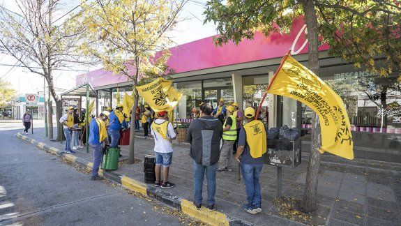Consideran que el escrache en Blancoamor es extorsivo