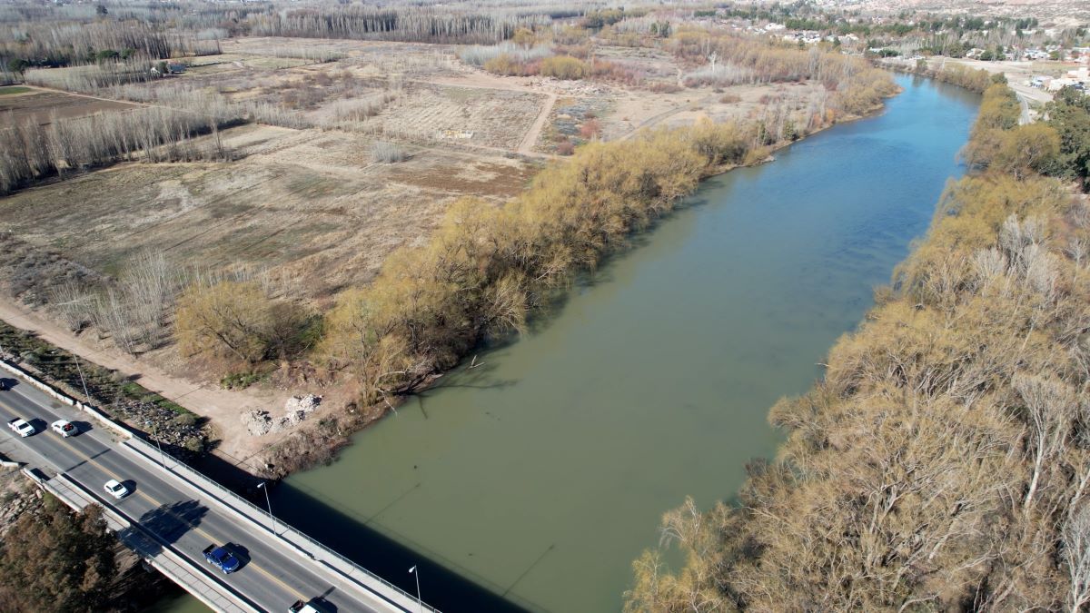Municipio y la UNco buscan recuperar espacios públicos