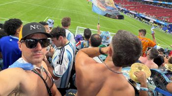 El cipoleño que la rompe en el Mundial. El cipoleño que la rompe en el Mundial.