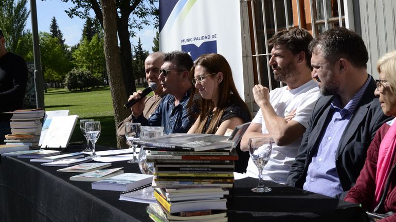 Editoriales, escritores y artistas de todo el país se harán presentes.