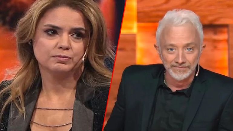 Marina Calabró tildó de chimentero a Andy Kusnetzoff
