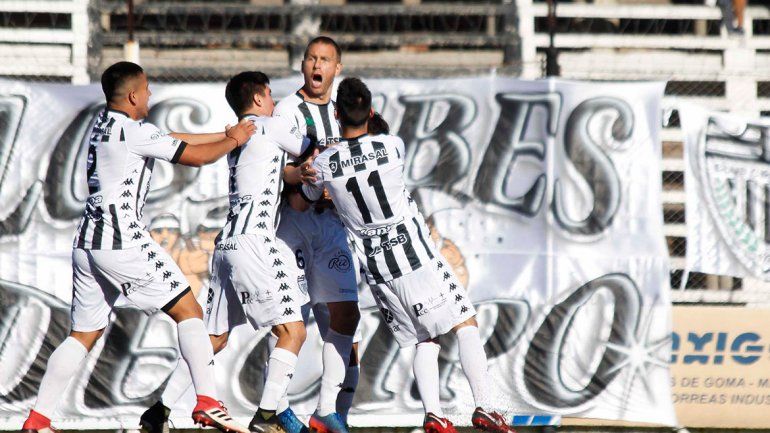 Zbrun: Tengo fe en que voy a estar ante el Rojo