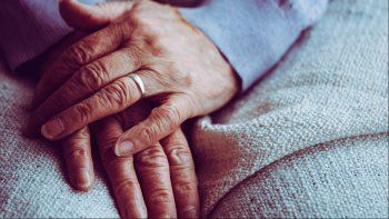 enfermo y su familia quiso tomar decisiones sobre sus bienes