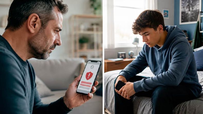 Meta emitirá una alerta a padres si un adolescente habla sobre suicidio o autolesiones con la IA. | LMCipolletti.com Meta emitirá una alerta a padres si un adolescente habla sobre suicidio o autolesiones con la IA.