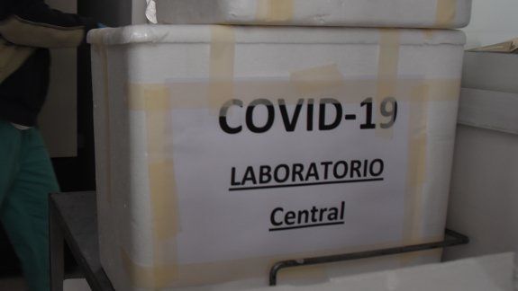 Neuquén sumó 110 casos de coronavirus durante el miércoles
