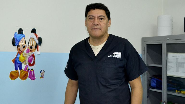 El enfermero Santiago Cayupan puso de relieve la necesidad que existe de superar la crisis de la salud pública y resalto el papel de la atención primaria de la salud para el bienestar de la comunidad.