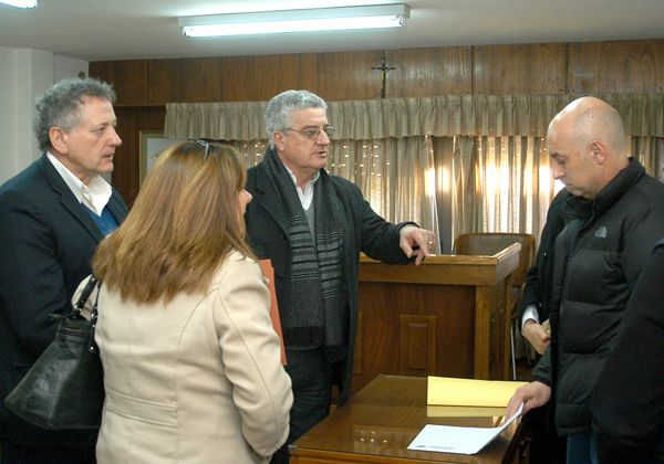 Cuarto intermedio en la negociación entre el Municipio y Pehuenche