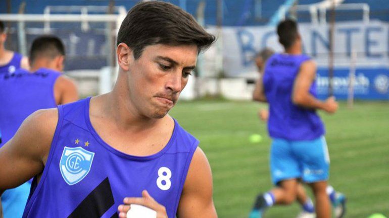 Fornillo: Cipo es un club grande y merece ser protagonista
