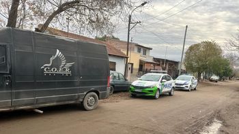 La investigación terminó con una detención, cuatro allanamientos y la recuperación del vehículo robado. Foto: Gentileza.