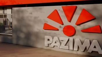 La tradicional empresa Pazima está ubicada en el Parque Industrial de Villa Regina. Boqueteros les robaron durante este fin de semana.&nbsp;