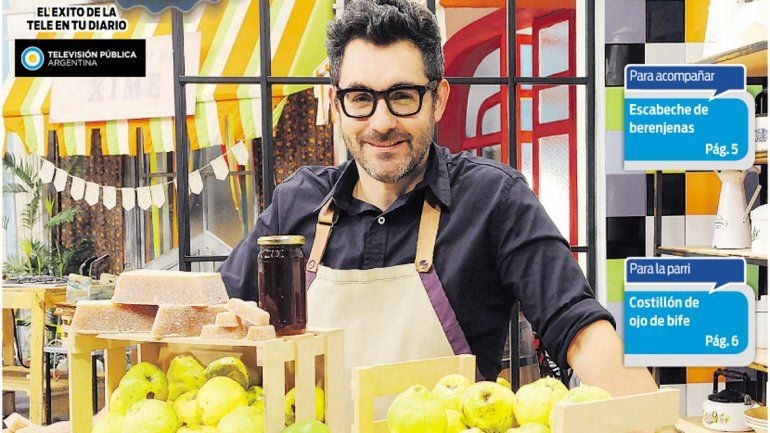 Cocineros Argentinos te ofrece una nueva fortuna del sabor