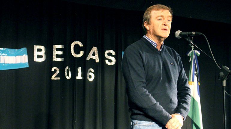 Tortoriello destacó que el plan asegura el acceso a la educación.