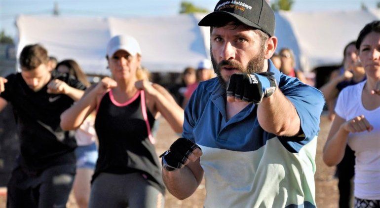 La Muni ofrece mover el cuerpo con clases a través de las redes sociales