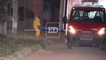dirigente de la uocra asesino a su ex de tres balazos dirigente de la uocra asesino a su ex de tres balazos