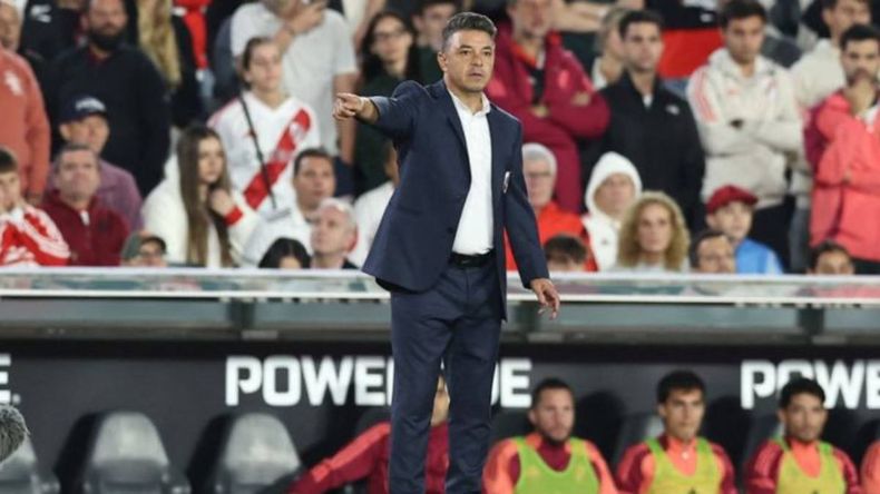 Qué tiene que hacer Gallardo: la decisión que tiene en vilo al nuevo River
