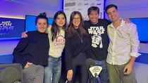 video: levantaron un programa de radio con vos y una periodista cipolena se emociono hasta las lagrimas