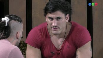 el comentario homofobico de tomas holder de gran hermano que exploto en las redes el comentario homofobico de tomas holder de gran hermano que exploto en las redes