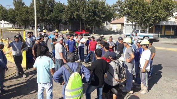 La Uocra amenaza con ir a la ruta si no reactivan la Ciudad Judicial