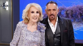 Argentina es como una mujer abusada: la polémica frase de Alejandro Lerner en lo de Mirtha que generó repudio
