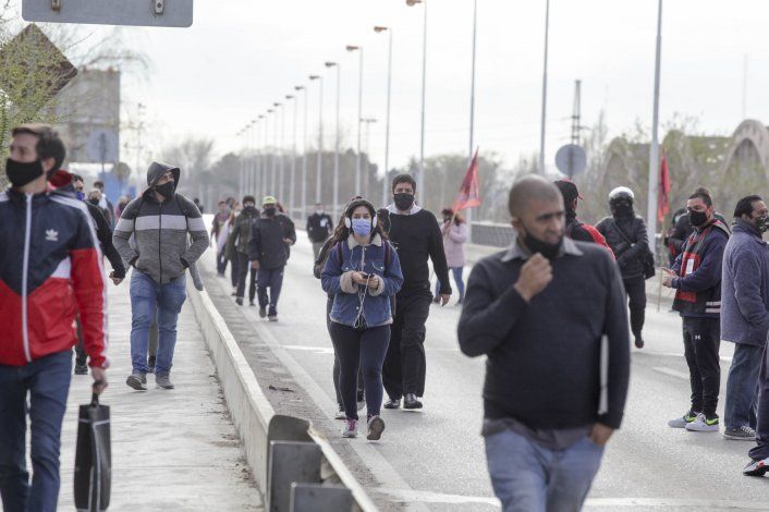 Organizaciones aseguran que no recibieron convocatoria y mantienen el corte