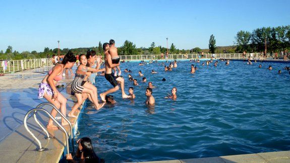 Cronograma definido para las colonias de verano