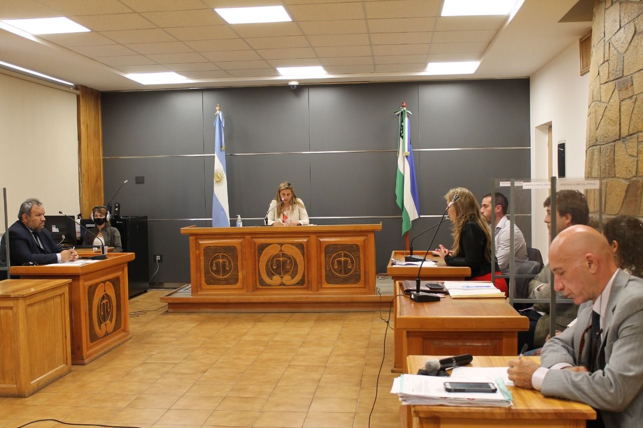 16 años de prisión para culpable de abusar de una niña