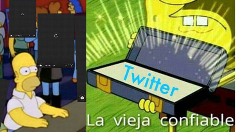 ¡Colapso todo y se quieren matar! Reportan fallas globales en Instagram, Facebook y Whatsapp