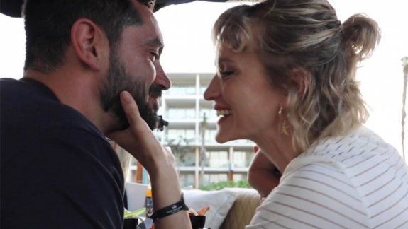 Gonzalo Heredia le propuso casamiento a Brenda Gandini
