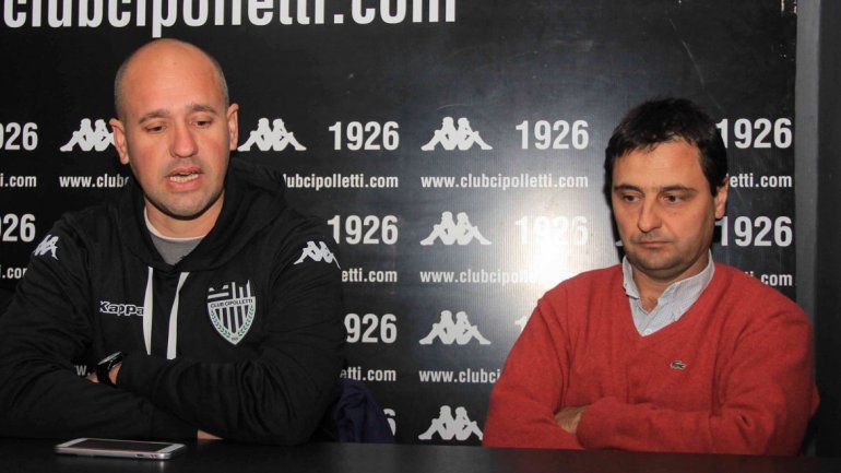 San Pedro siguió las alternativas durante todo el martes. La Copa se atrasa.&nbsp;
