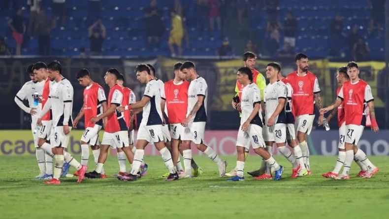 Independiente sigue sin mostrar su mejor cara en la Sudamericana