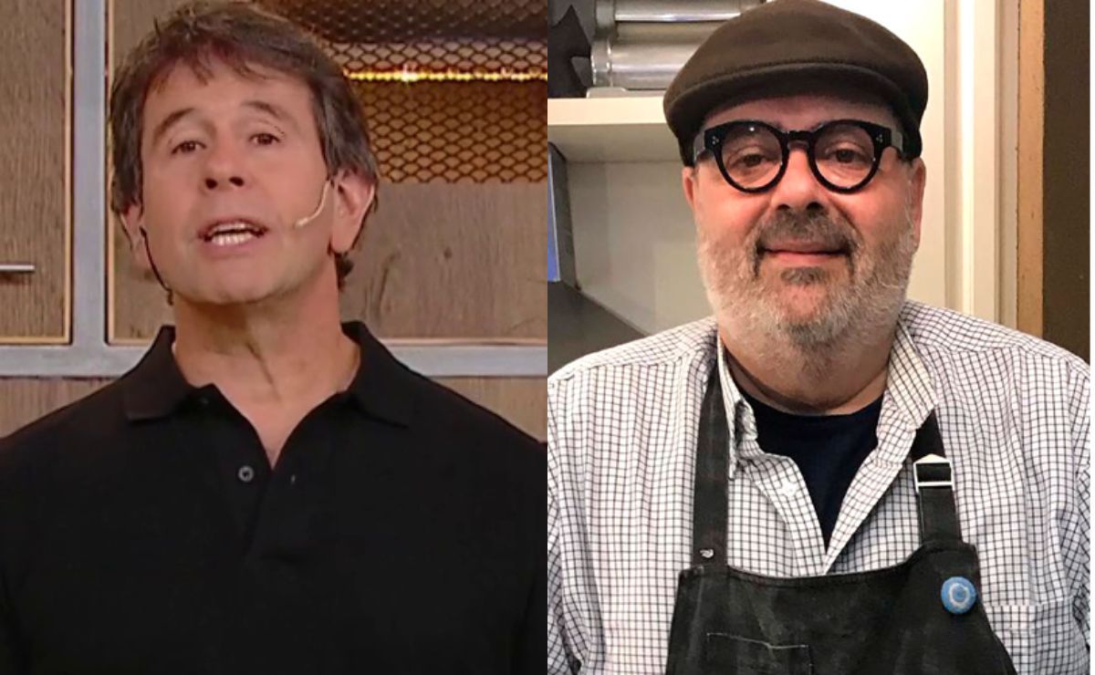 En ciclo Ariel en su Salsa, Ariel Rodríguez Palacios le dedicó un sentido homenaje a su colega Guillermo Calabrese.