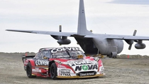 el turismo carretera en la antartida con el torino de urcera