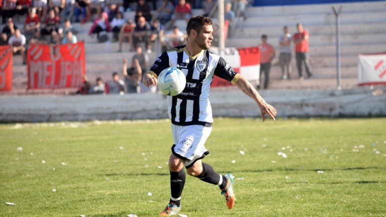 El Coco Giménez tiene asistencia perfecta en el equipo titular de esta temporada.